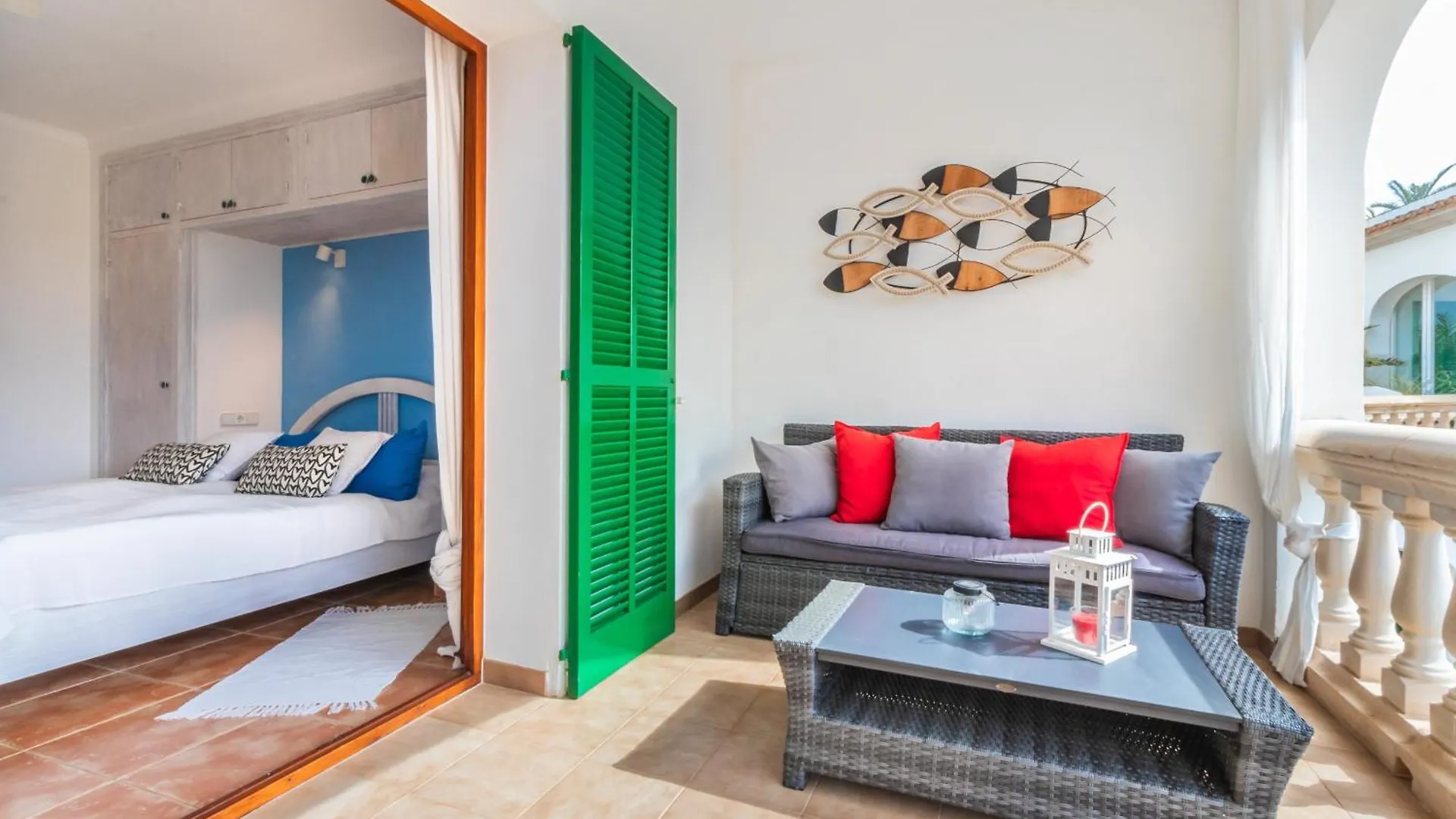 Apartment Buena Vista Santanyi Spain